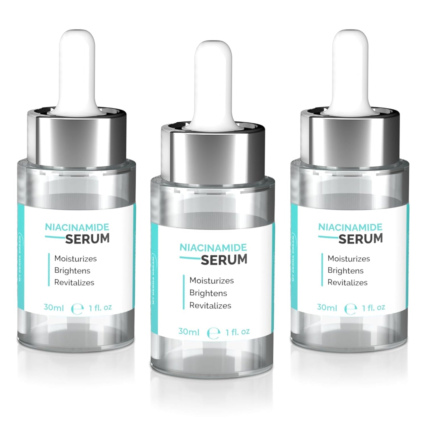 Niacinamide Serum 5% for Face - Minimize Pores & Dark Spots