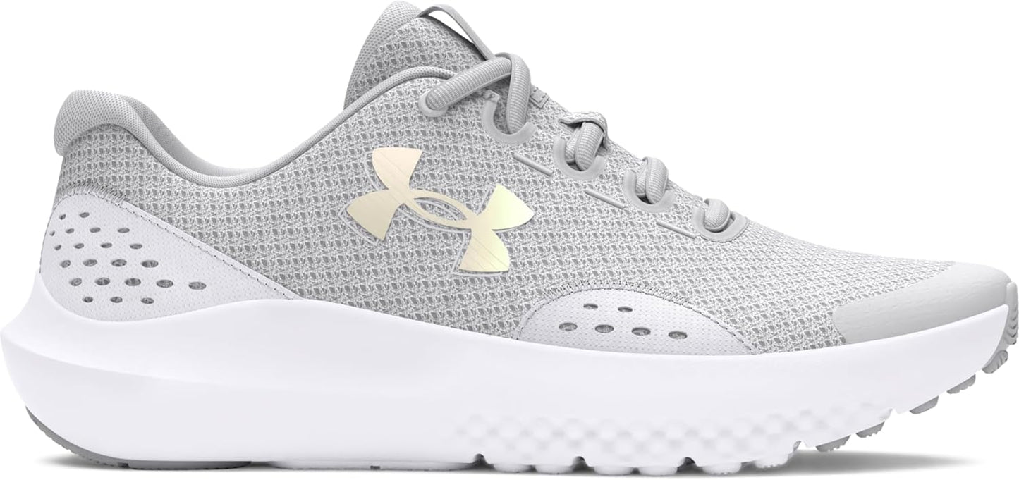 Under Armour Unisex-Child Grade School Surge 4: Comfort & Durability