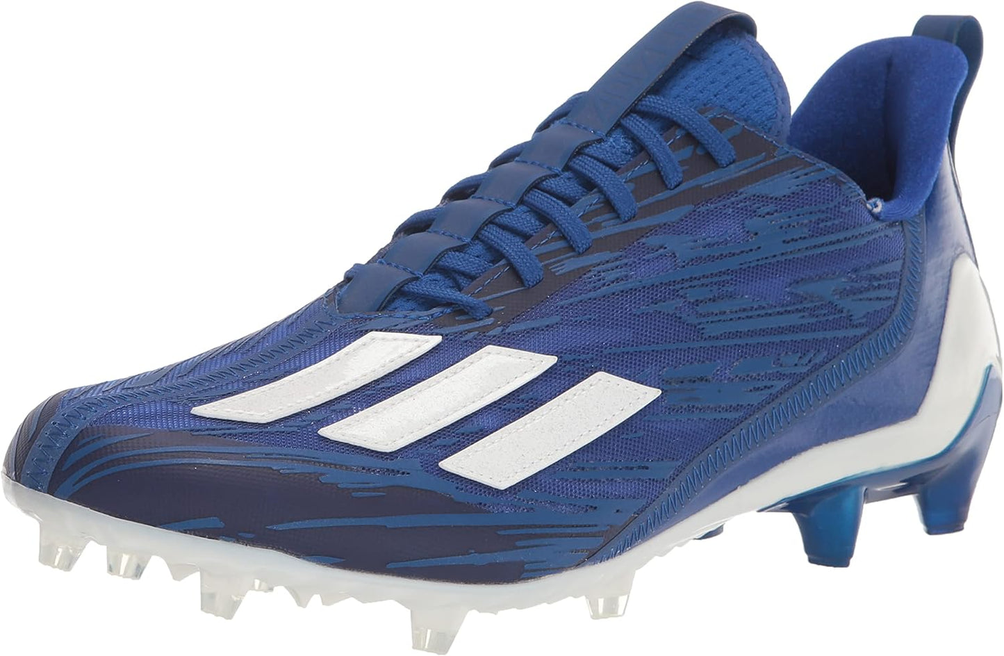 adidas Mens Adizero Football Cleats for Quickness and Support
