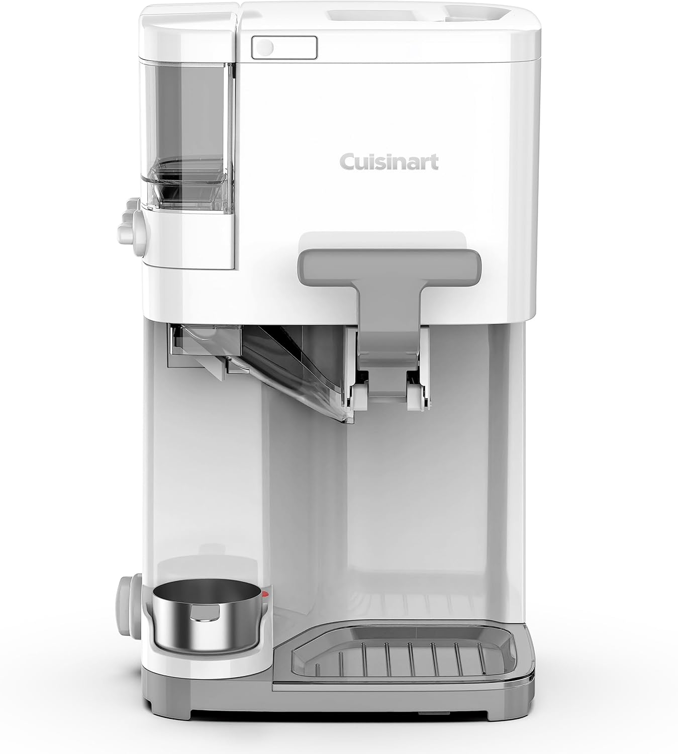 Cuisinart Soft Serve Ice Cream Machine for Delicious Treats