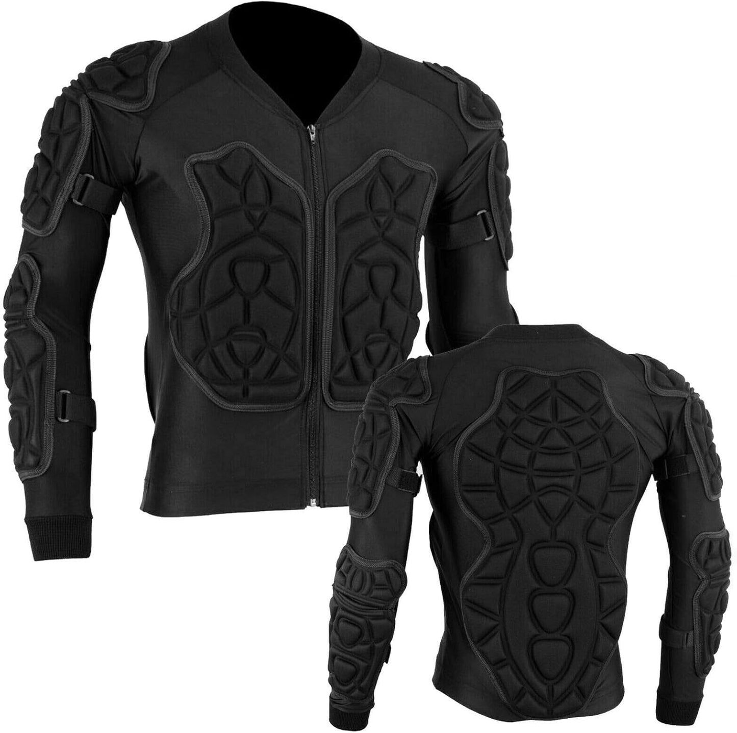 ChoCho Body Armor Vest: Maximum Protection for Men