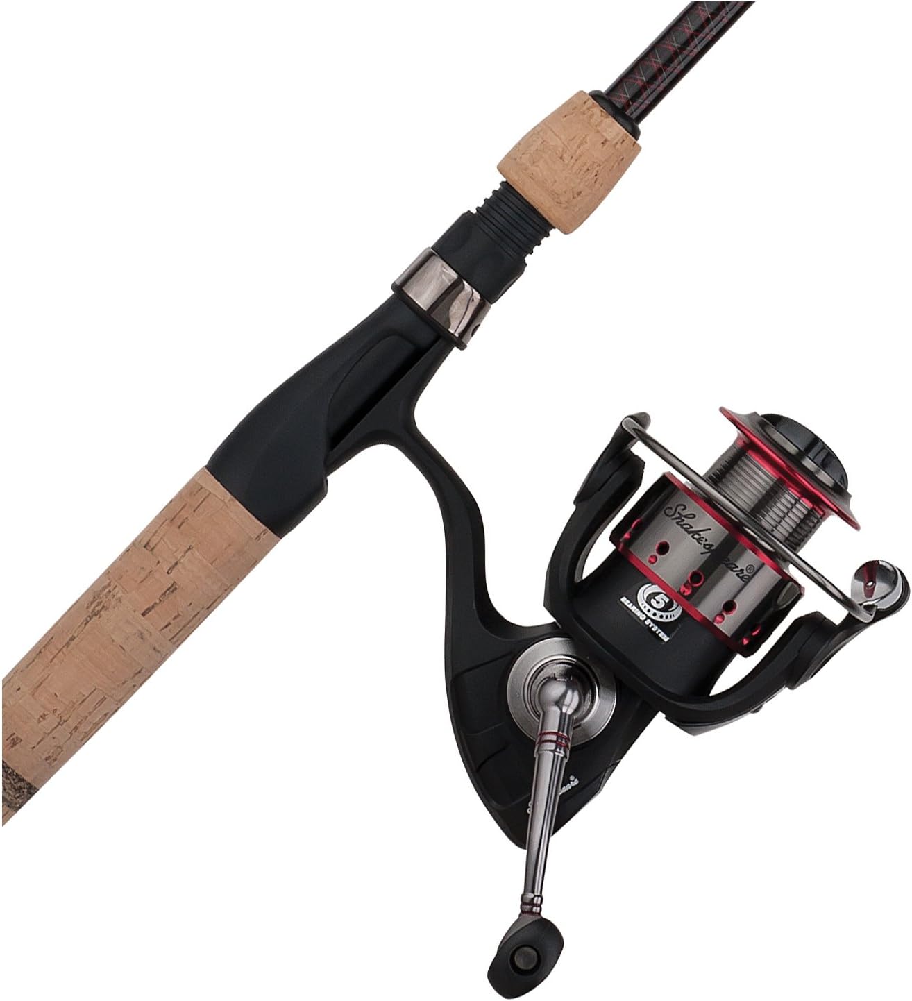 Ugly Stik Elite Combo: Smooth Spinning & Strong Rod