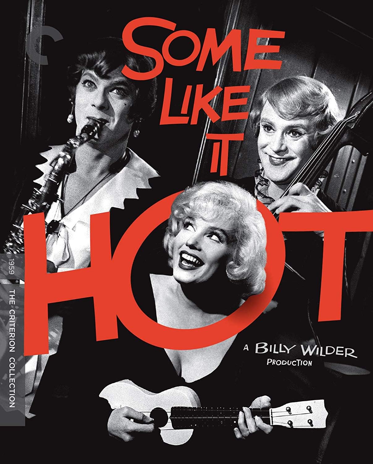 Some Like It Hot Blu-ray Edition - A Timeless Comedy Classic