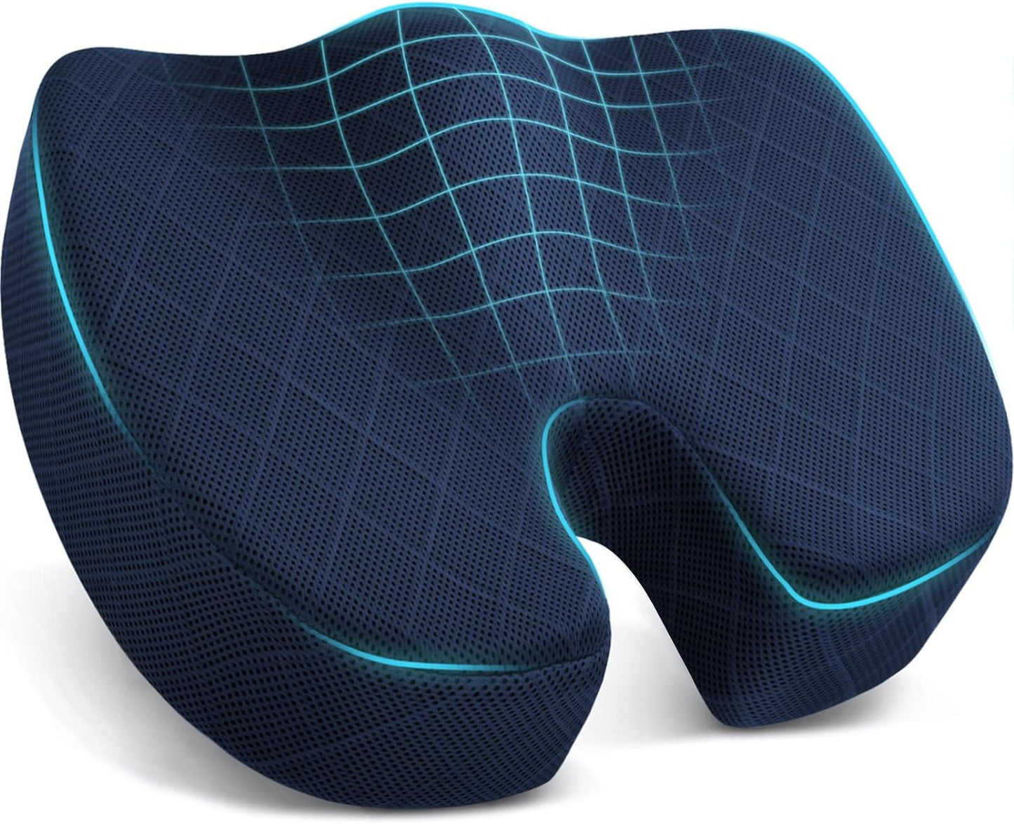 Comfort XL - Sciatica & Coccyx Relief Cushion