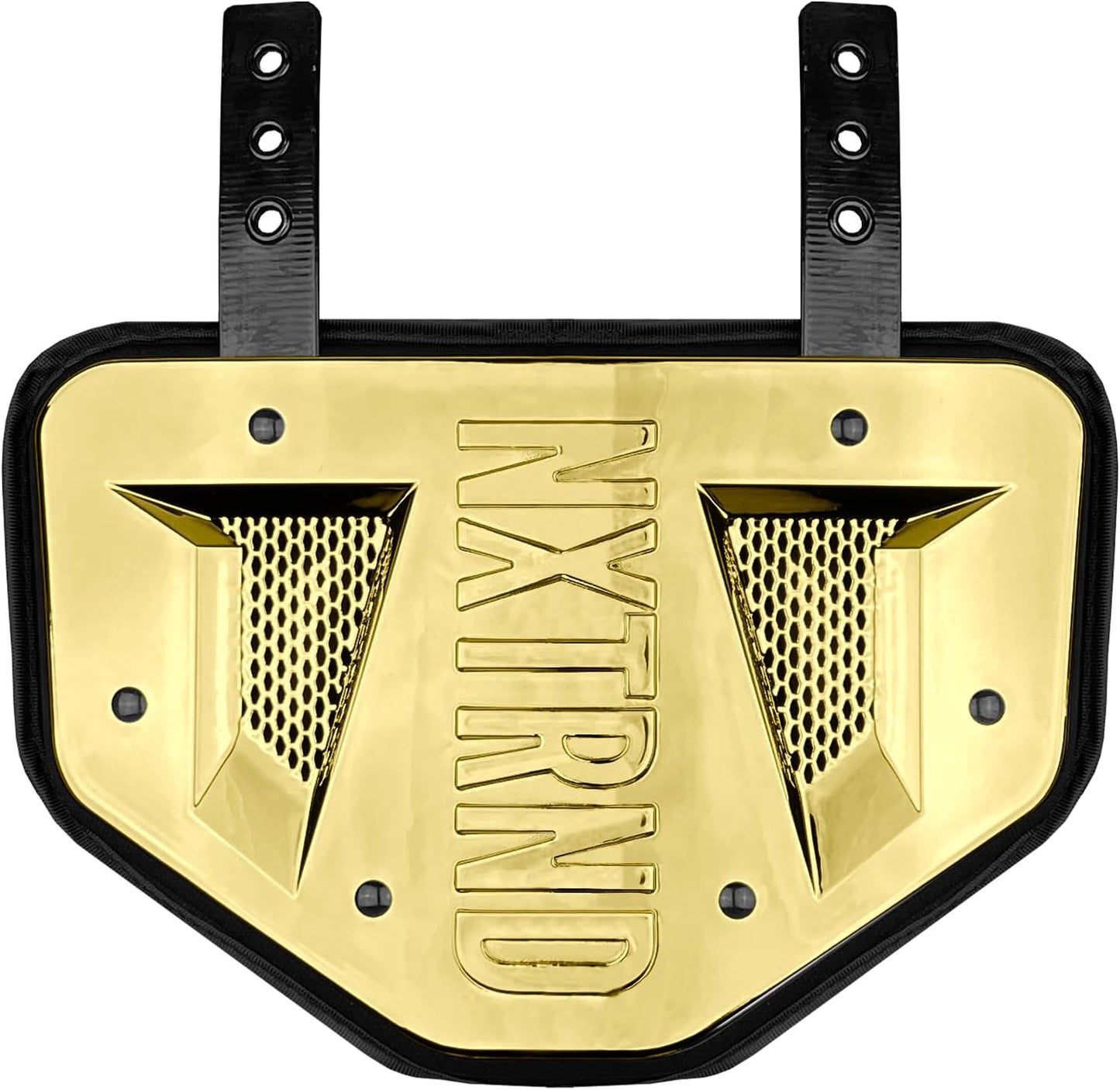 Nxtrnd Football Back Plate for Ultimate Protection and Comfort