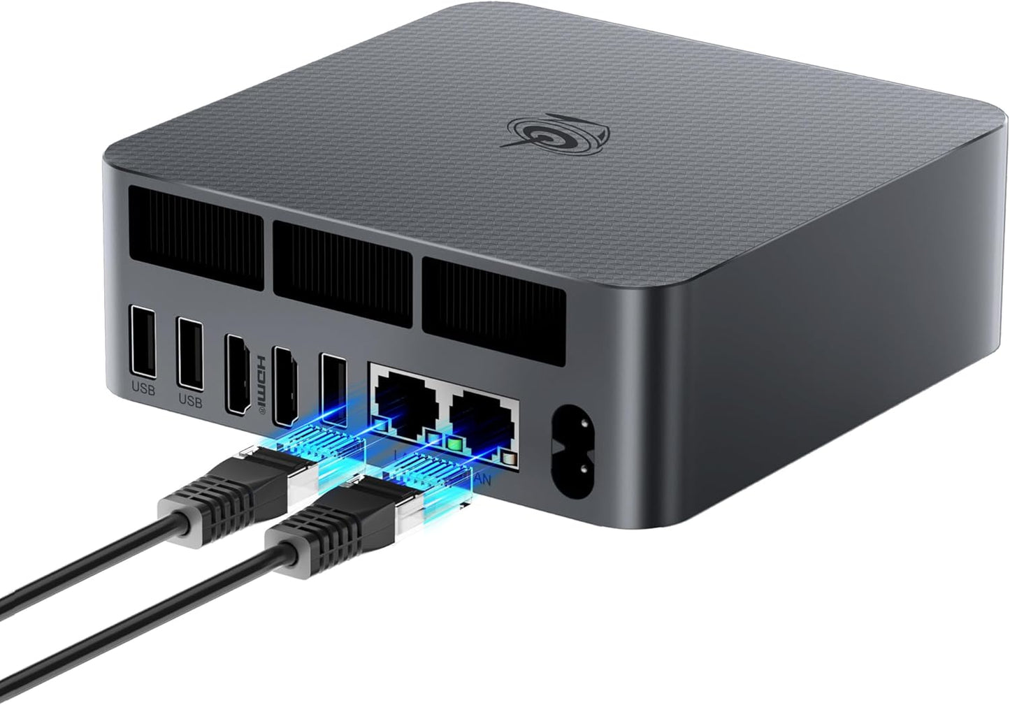 Beelink EQR6 Mini PC with AMD Ryzen 7 6800H for Gaming
