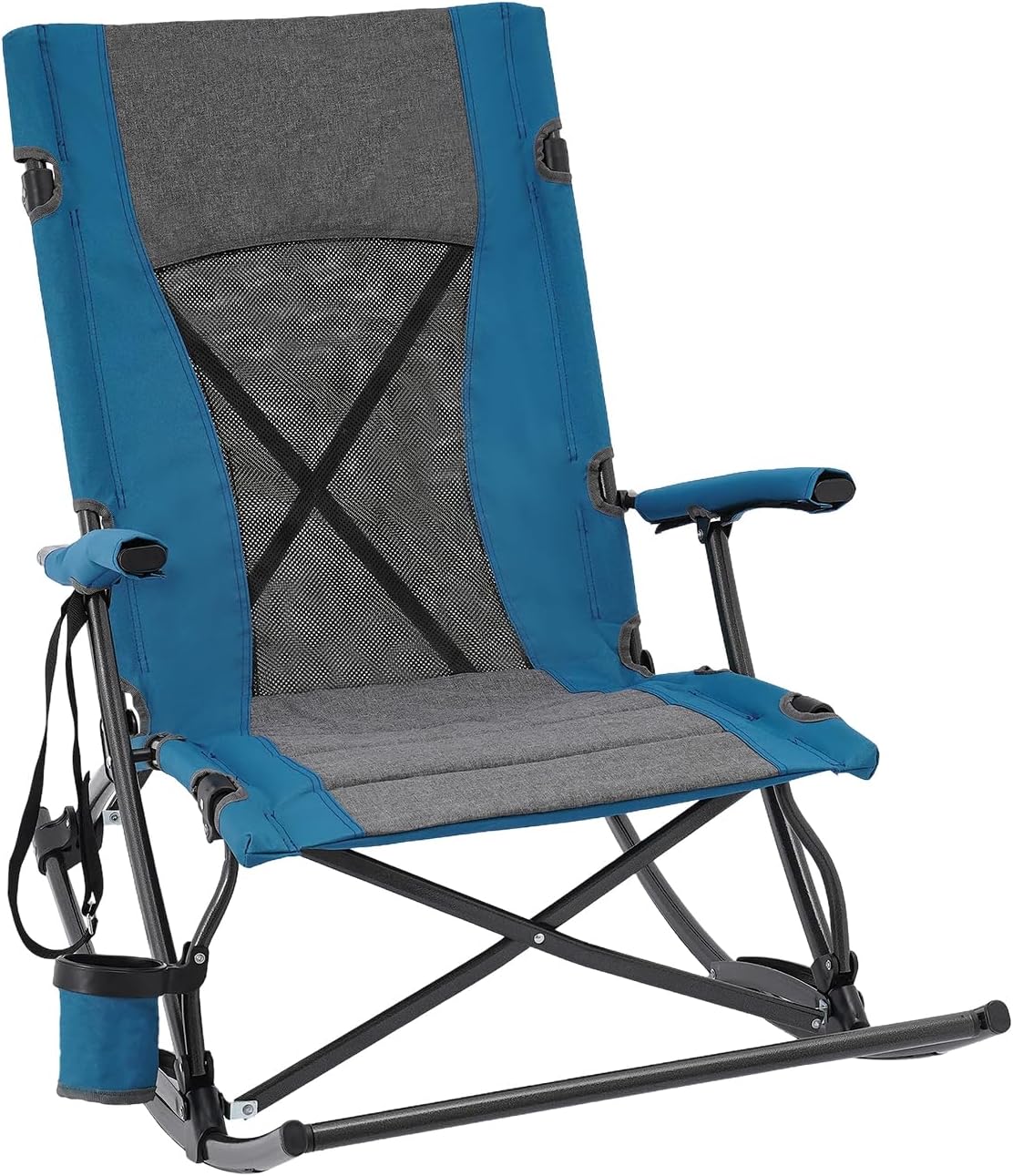 Portable Oversized Camping Chair - 330lbs Capacity