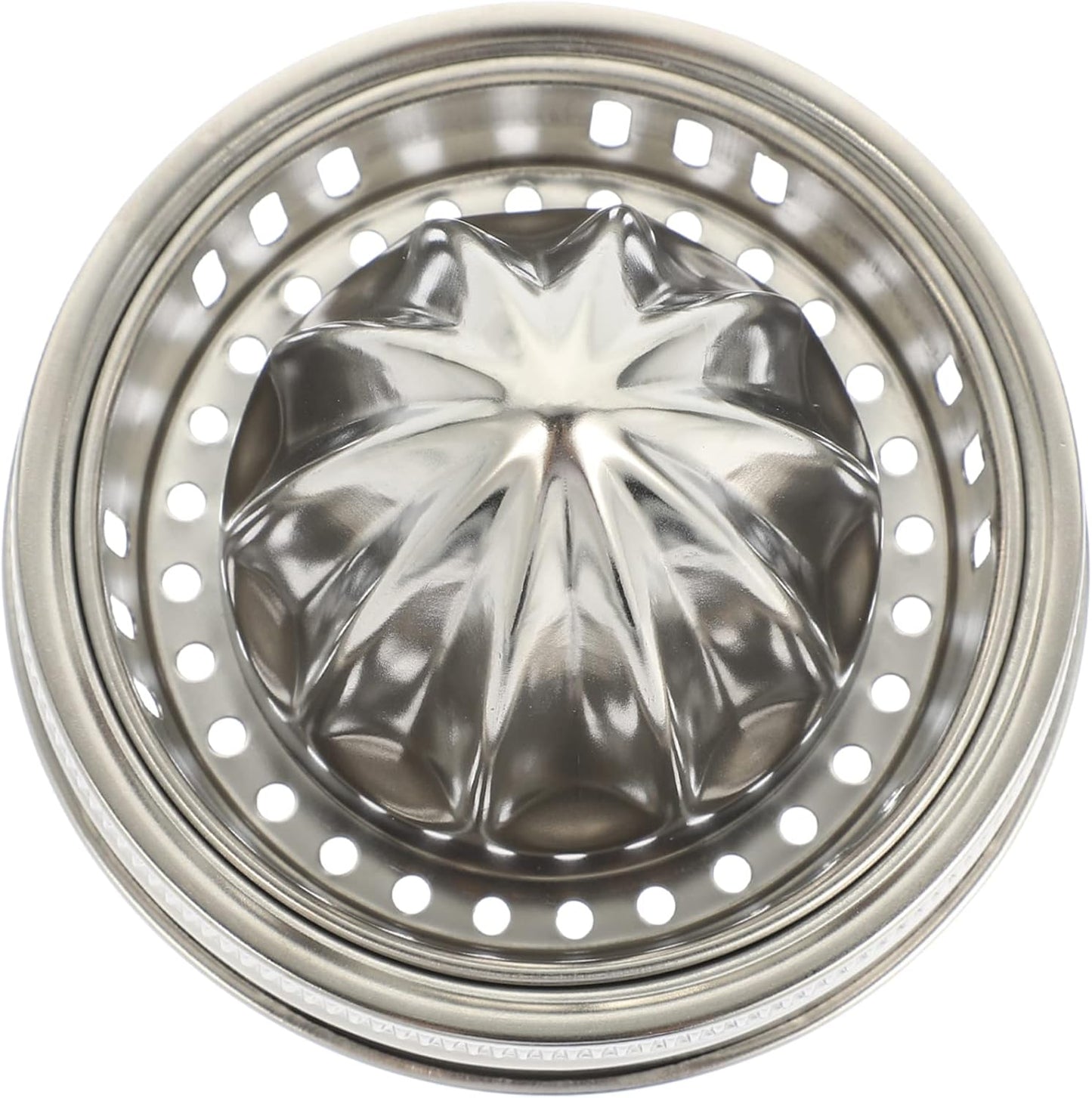 Stainless Steel Mason Jar Juicer Lid - Zerodeko