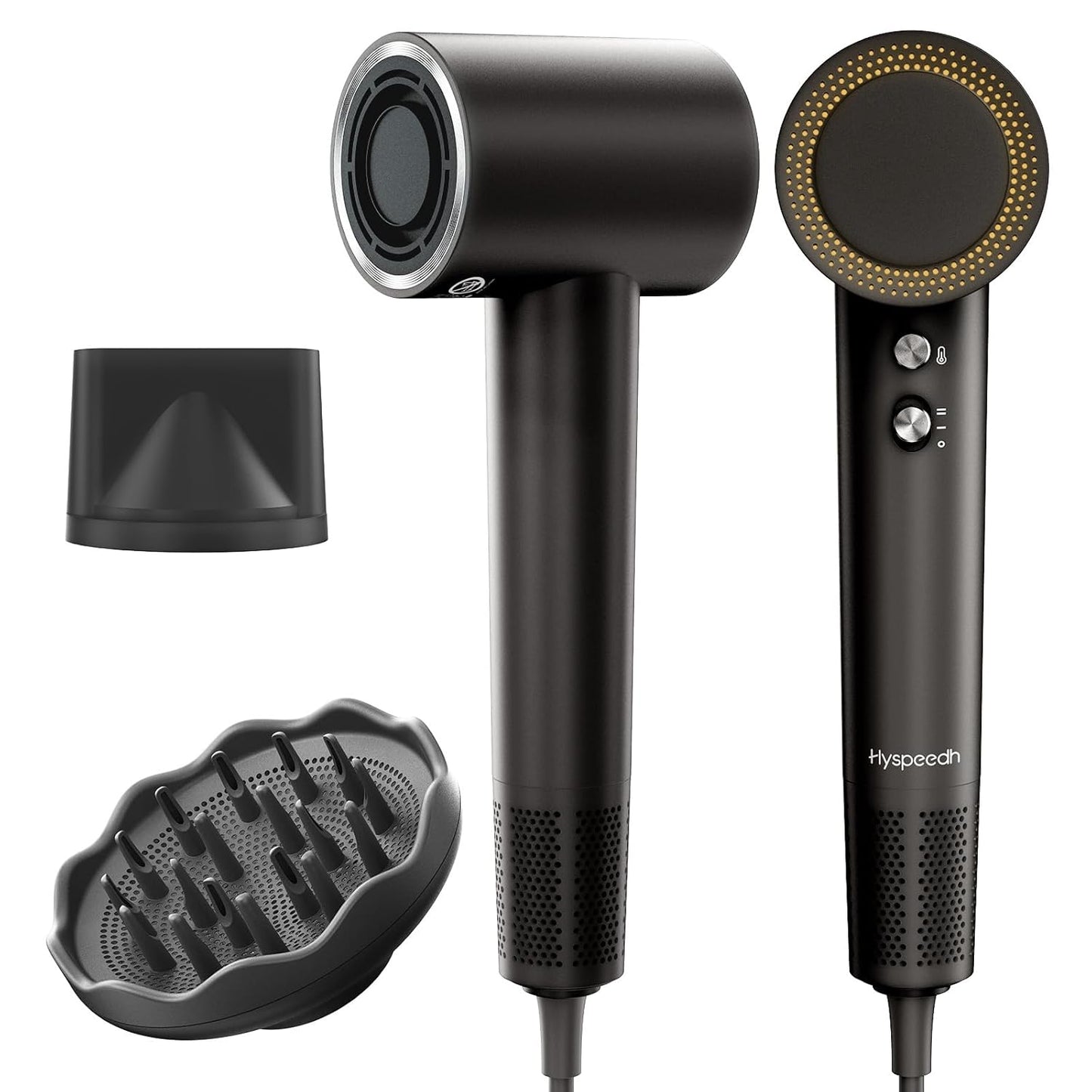 Ultimate Fast Dry & Quiet Travel Blow Dryer