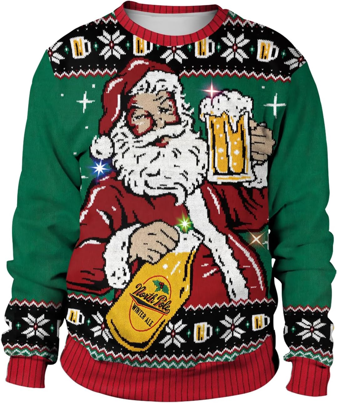 3D Printed Ugly Christmas Sweater - Festive Fun!