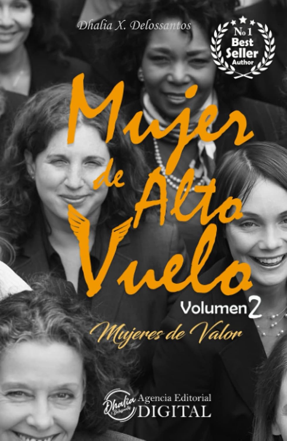 Mujer de Alto Vuelo 2: Mujeres de Valor - Un Viaje Inspirador