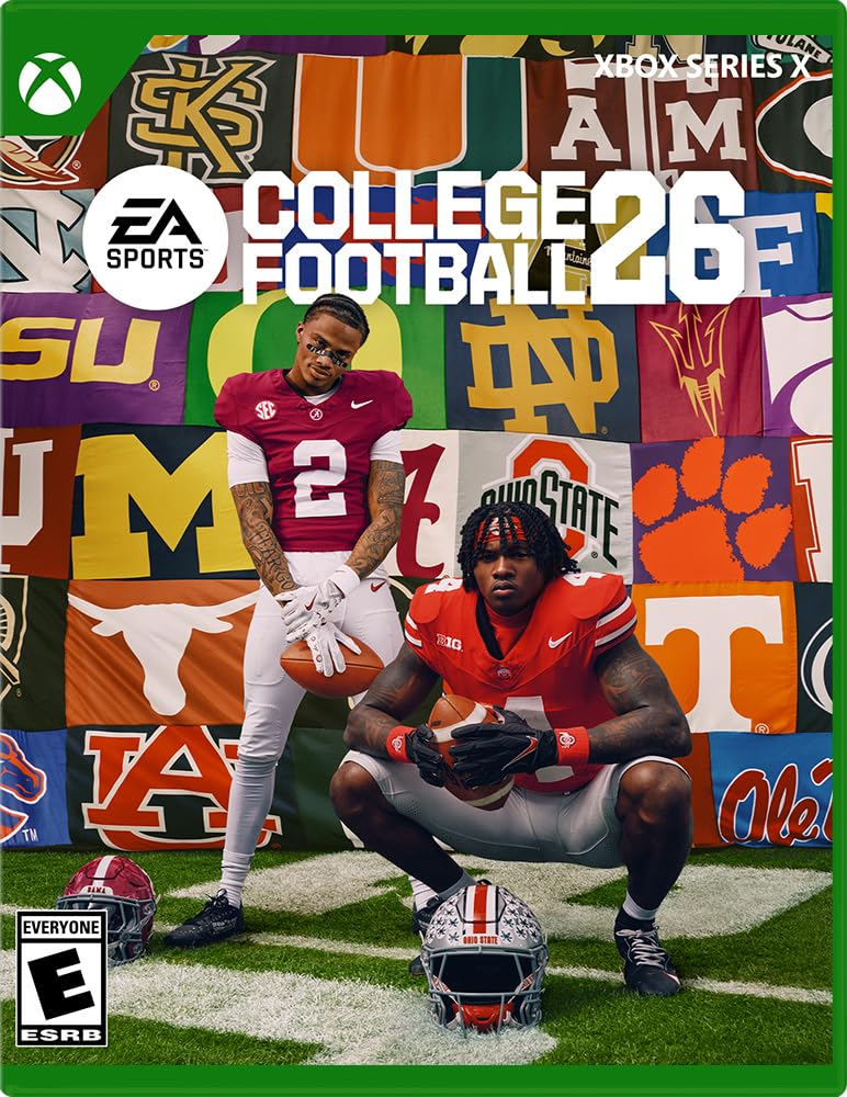 EA SPORTS College Football 26 - Experience College Football Glory