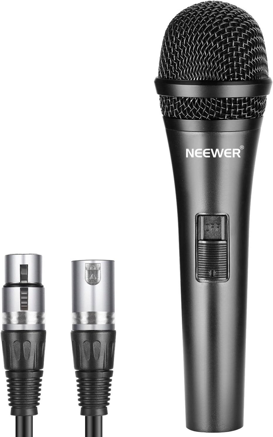 Professional Cardioid Dynamic Microphone Set