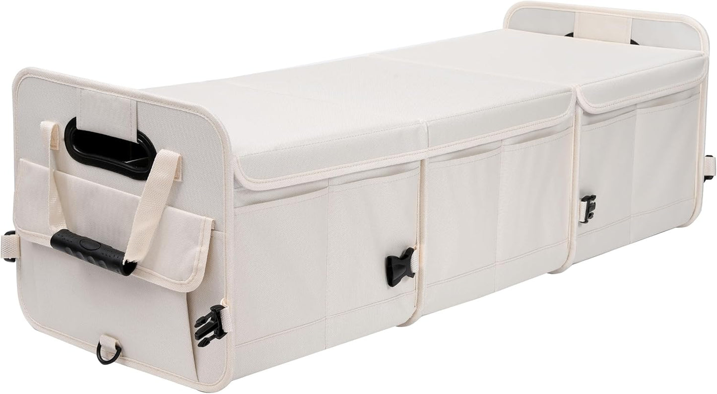 Keep Your Car Neat: AOKJOY Trunk Organizer