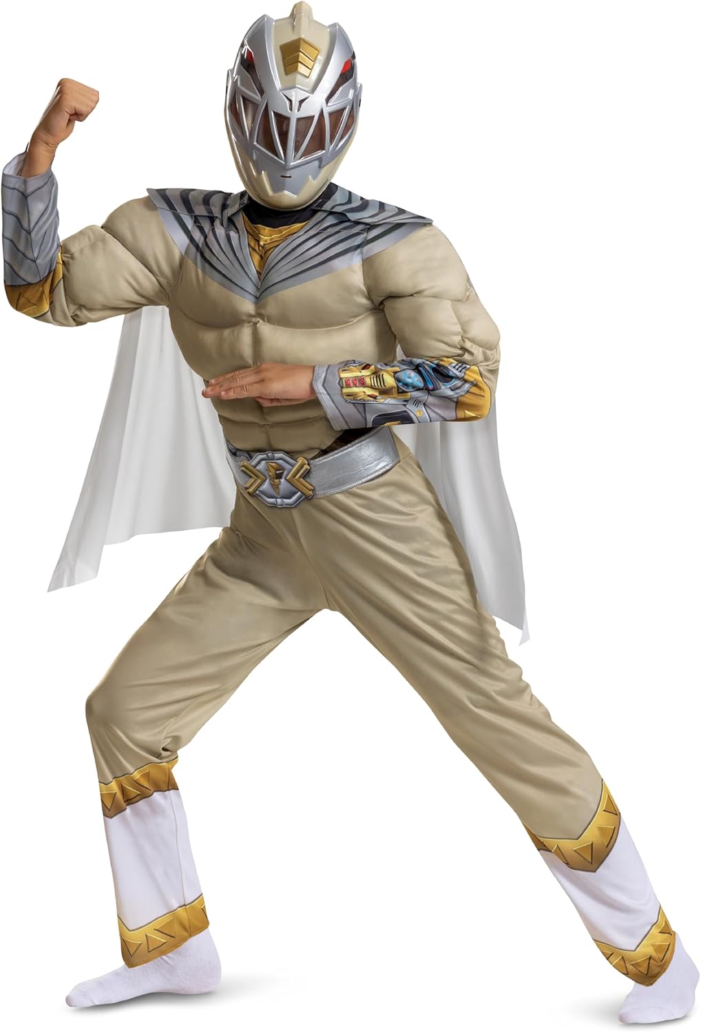 Power Rangers Cosmic Fury Zenith Ranger Costume for Kids