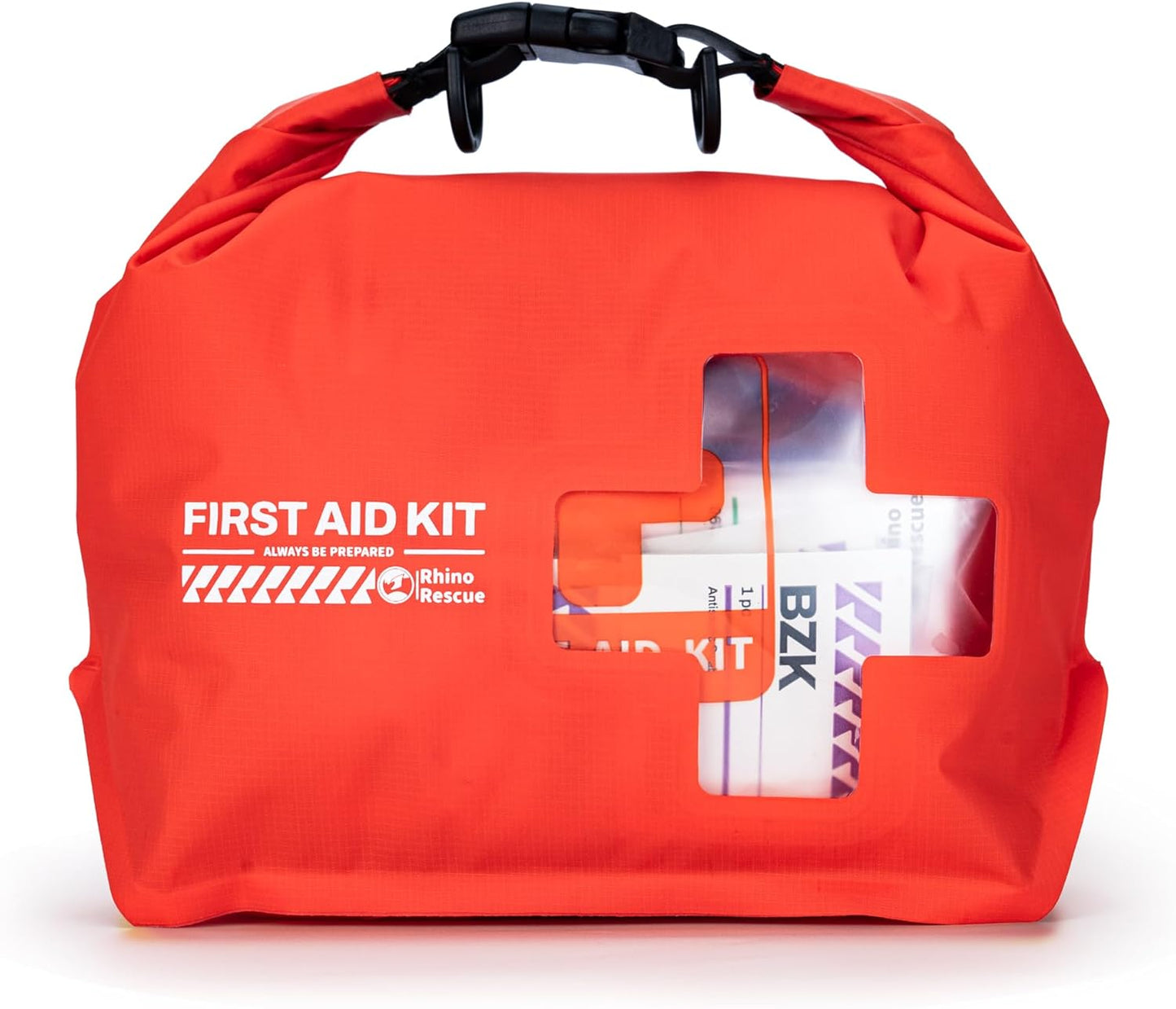 RHINO RESCUE Waterproof Boat First Aid Kit for Outdoor Safety