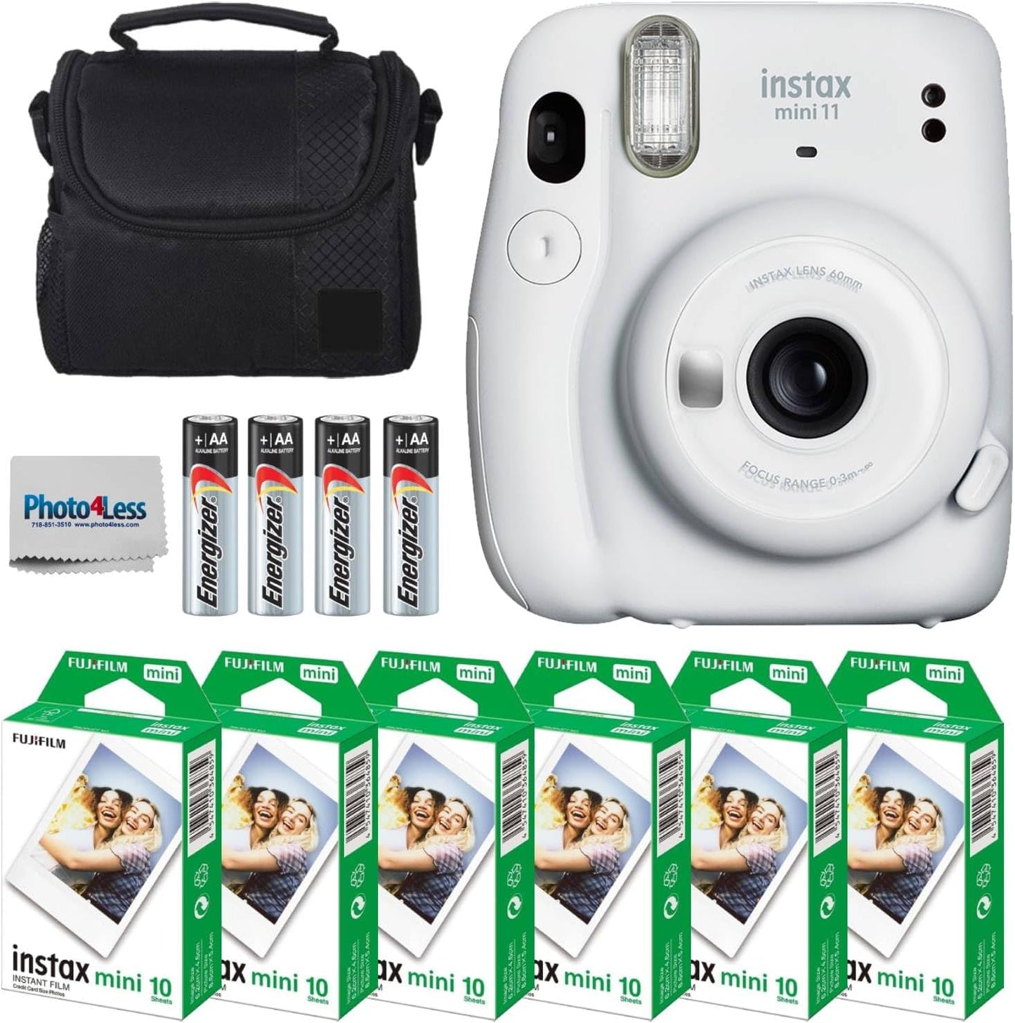 Capture Moments Instantly with Fujifilm Instax Bundle
