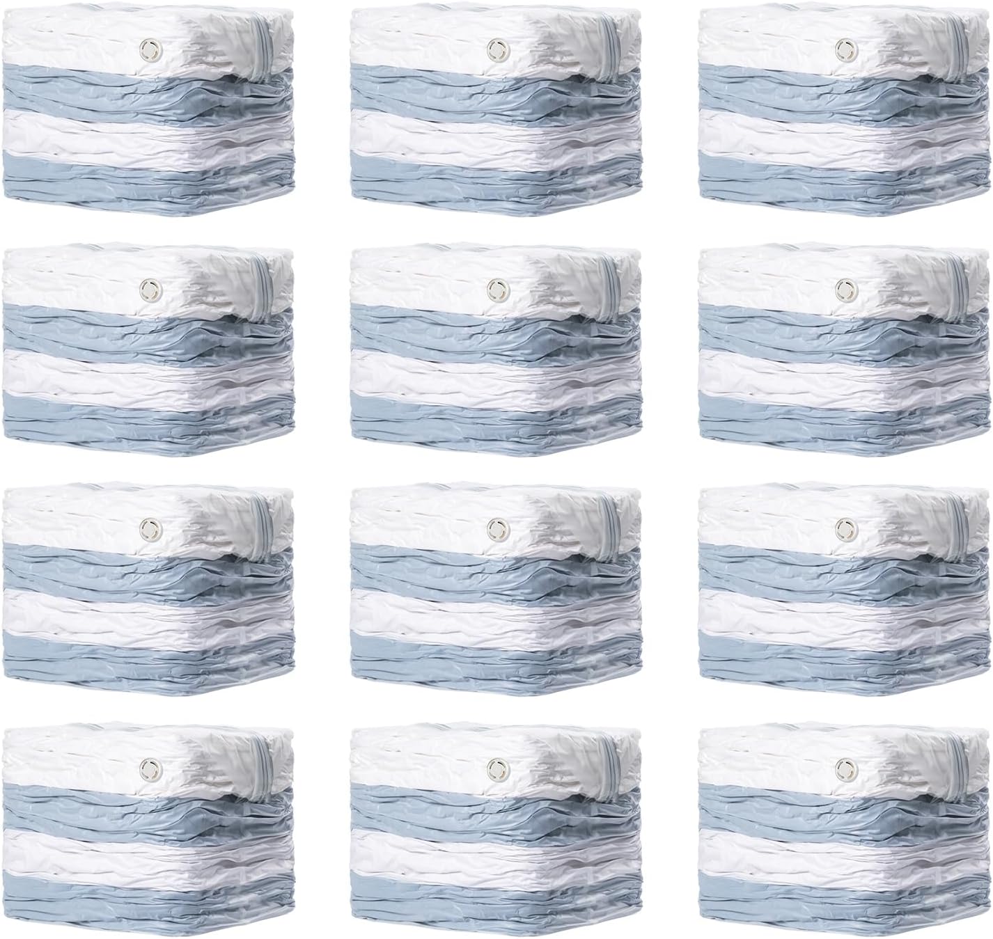 Jumbo Vacuum Storage Bags for Comforters and Bedding Organization