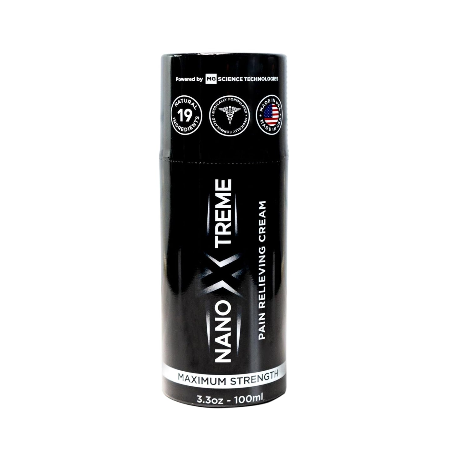Pain Relief Cream for Muscle, Joint & Nerve Discomfort Relief