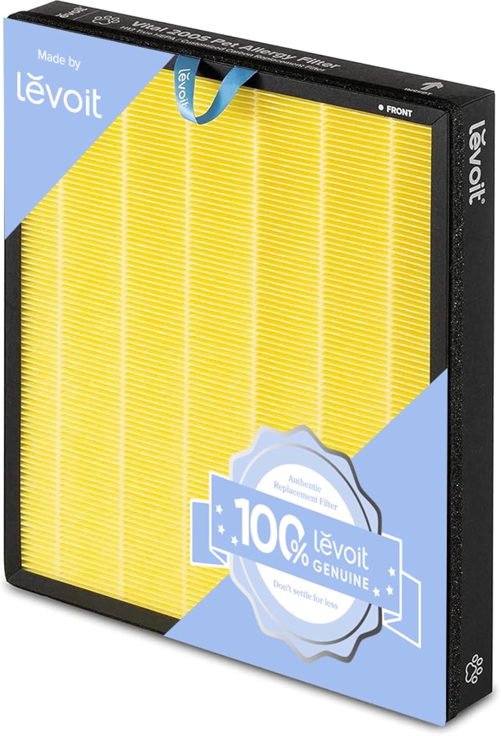 LEVOIT Genuine Vital 200S-P Air Purifier Filter for Pets
