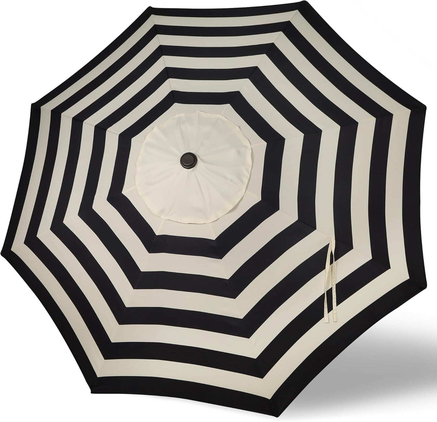 Blissun 9ft Patio Umbrella Replacement Canopy for Outdoor Use