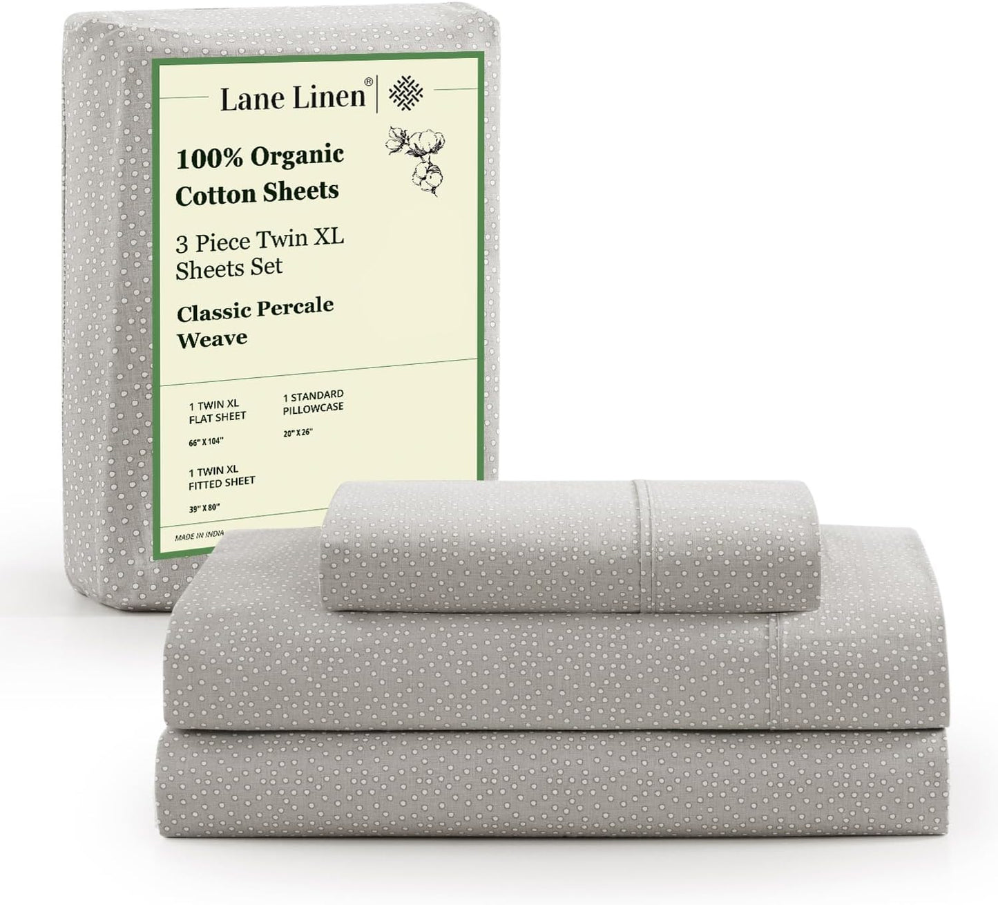 Organic Cotton Bed Sheets Extra Long Twin for Ultimate Comfort