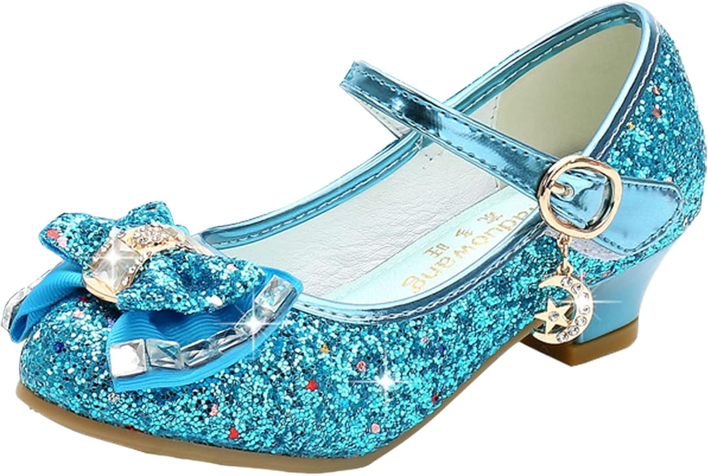 Cadidi Dinos Girls Dress Shoes for Wedding Party and More