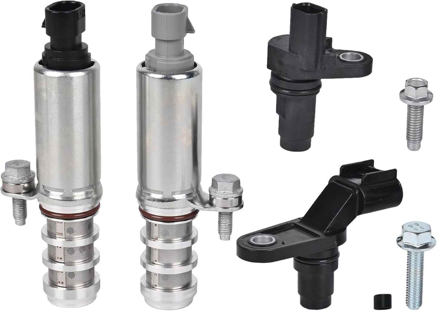 Intake & Exhaust Camshaft Position Actuator Kit for Buick Chevy