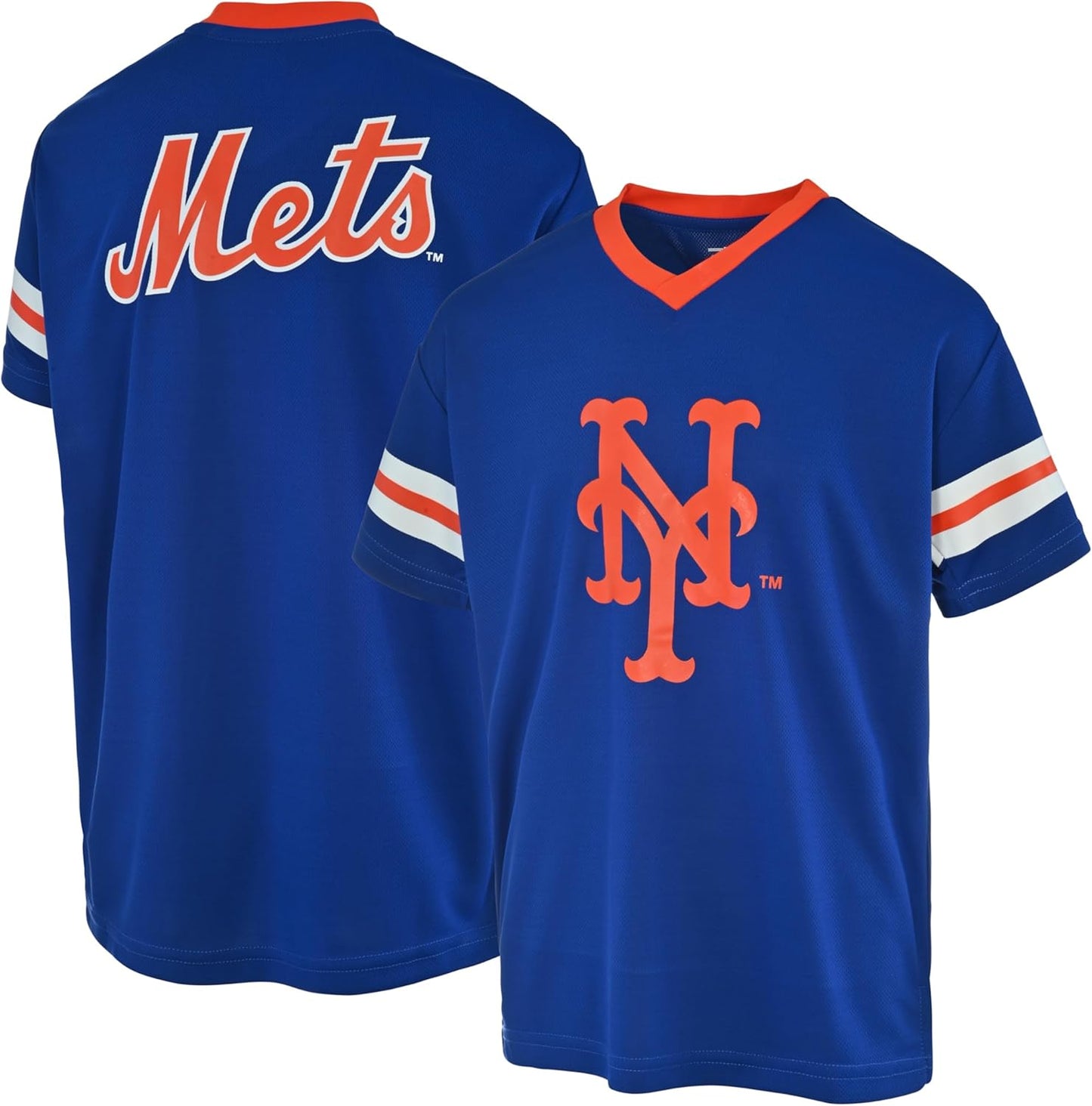 MLB Kids Youth Official Primary Logo Ballpark Team Jersey Review