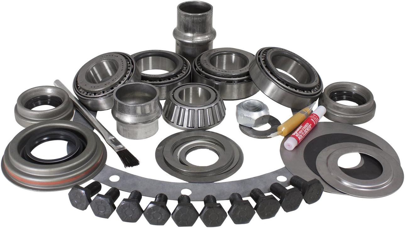 Yukon Gear & Axle Master Overhaul Kit for Jeep Grand Cherokee