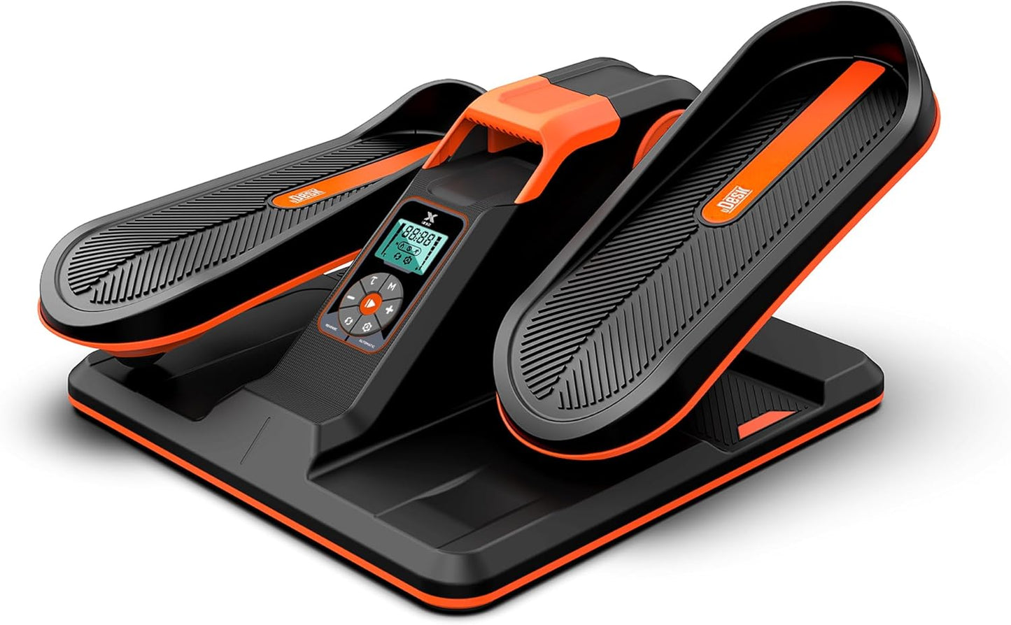Portable Seated Under Desk Elliptical - Remote Control, Touch Panel - UPREIGN