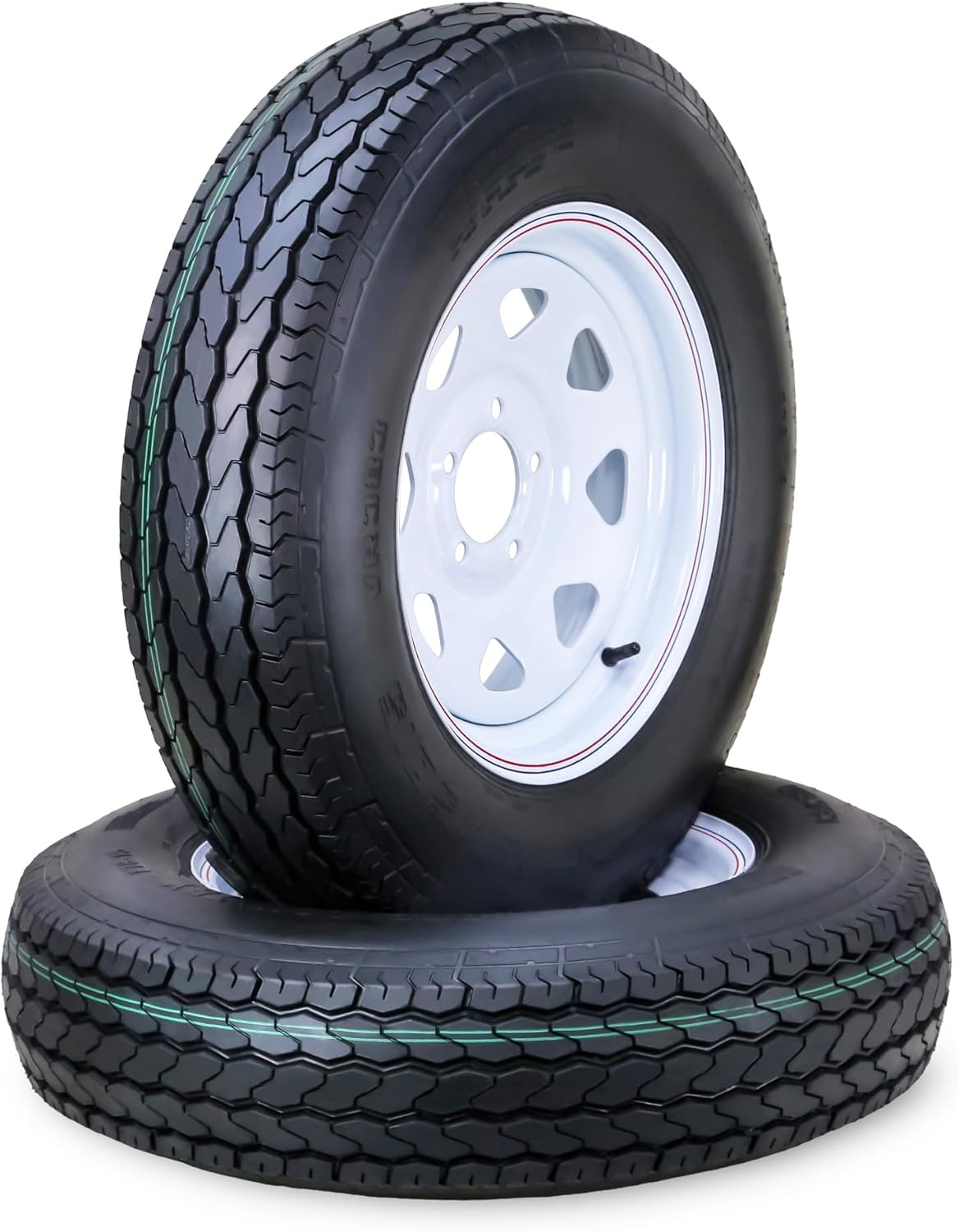 Free Country Trailer Tire Wheel Assembly for Reliable Performance