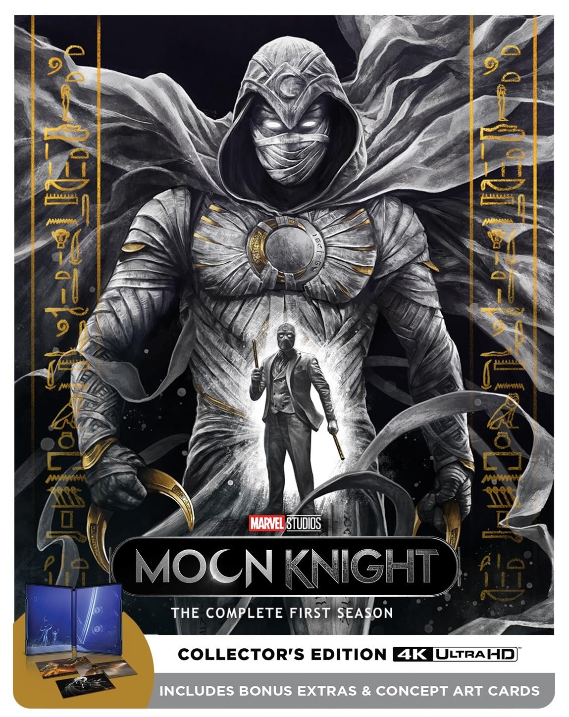 Moon Knight: A Thrilling Exploration of Identity and Justice
