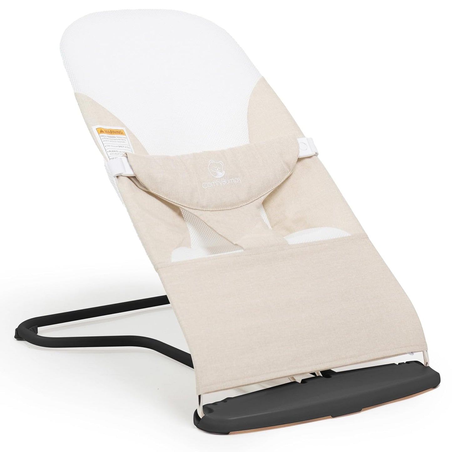 ComfyBumpy Ergonomic Baby Bouncer Seat for Ultimate Comfort