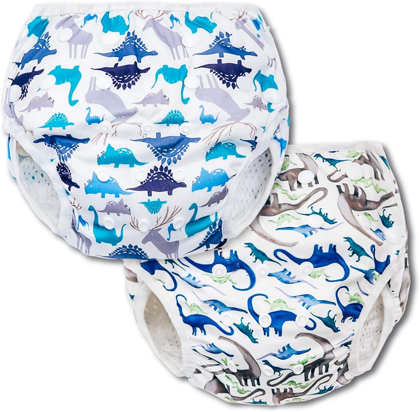 Joyo roy Reusable Swim Diaper - Leakproof & Stylish!