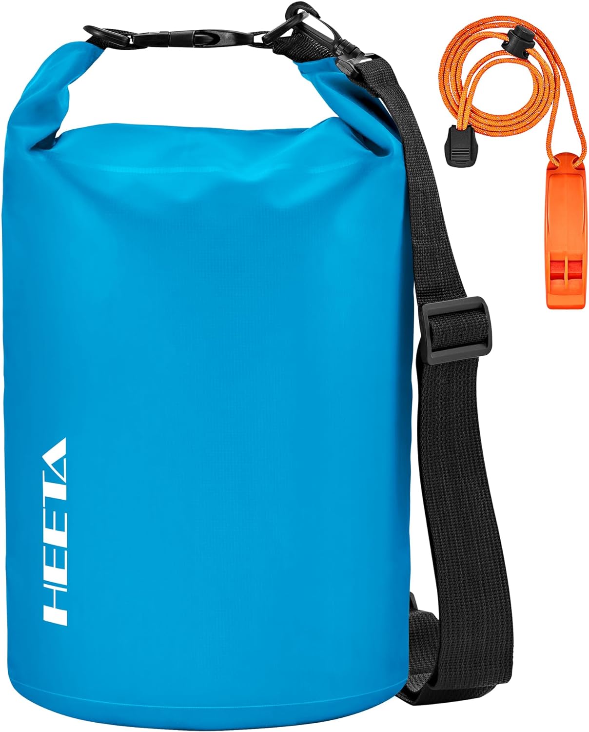 HEETA Waterproof Dry Bag for Travel, Swimming, and Camping