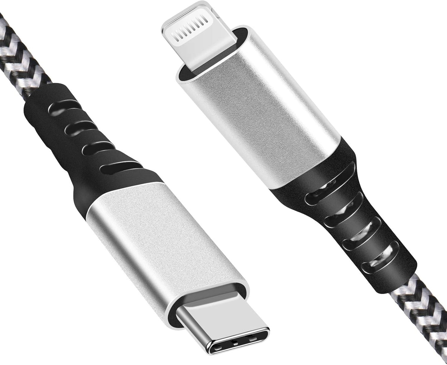 10ft Fast Charger for iPhone - MFi Certified