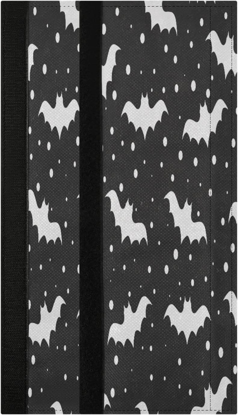 Halloween Bat Fridge Handle Covers - Set of 2