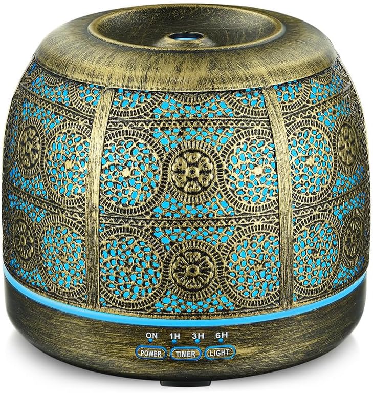ARVIDSSON Metal Oil Diffuser - Large Room Bliss