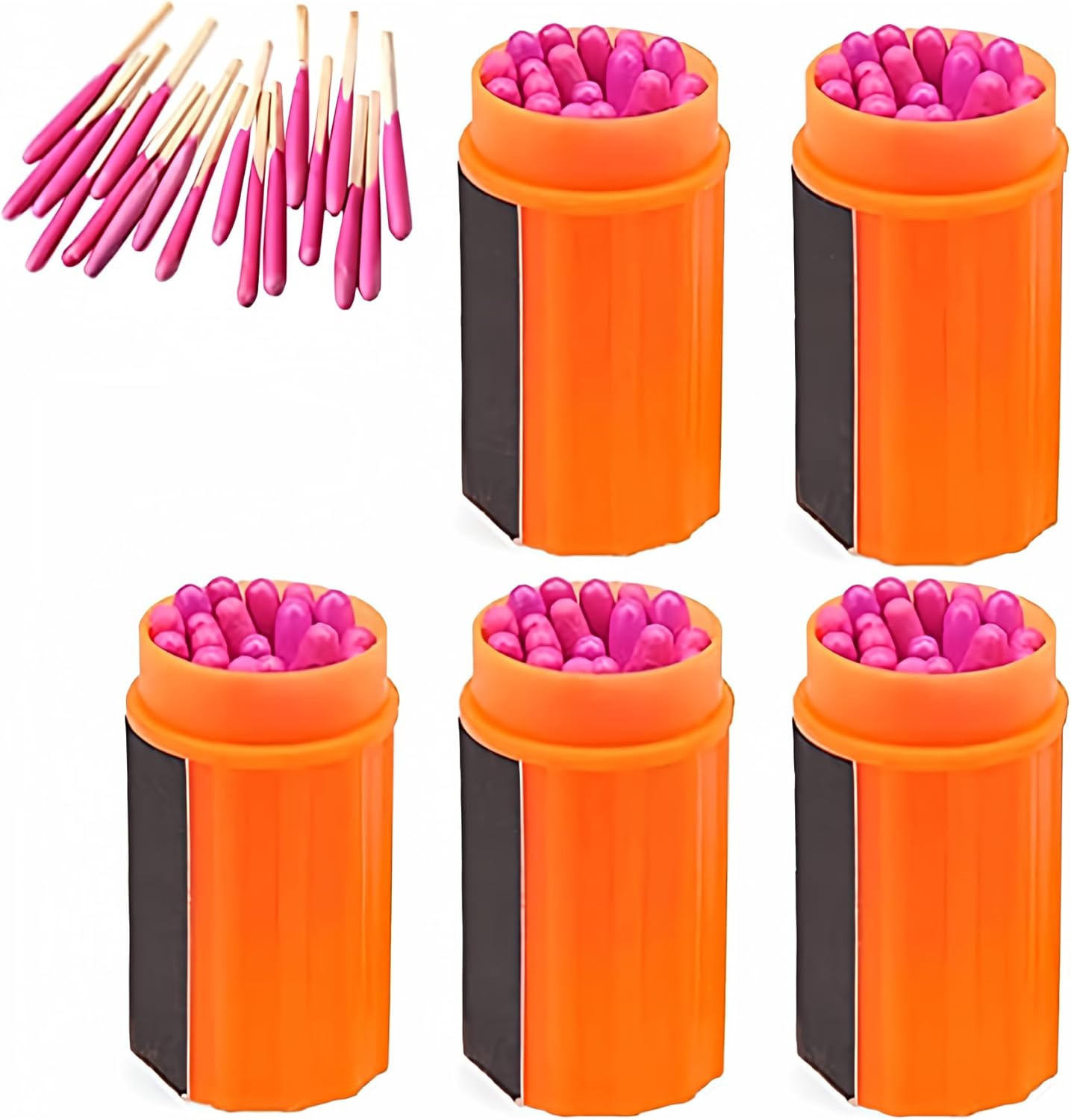 Stormproof Waterproof Matches 100pcs