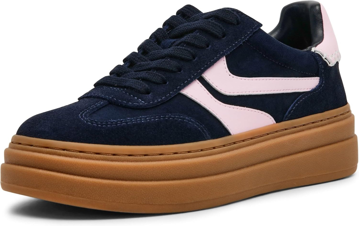 Steve Madden Womens Dodge: Stylish Suede Heels for Every Occasion
