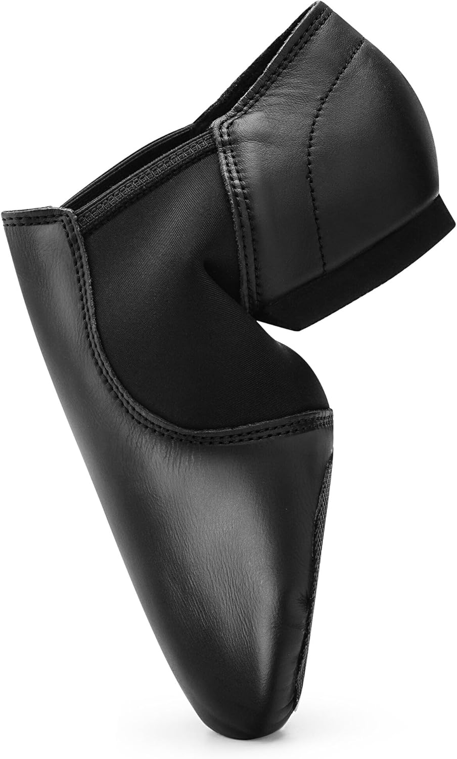 Stelle Jazz Shoes for Women and Men - Slip-on Leather Dance Footwear