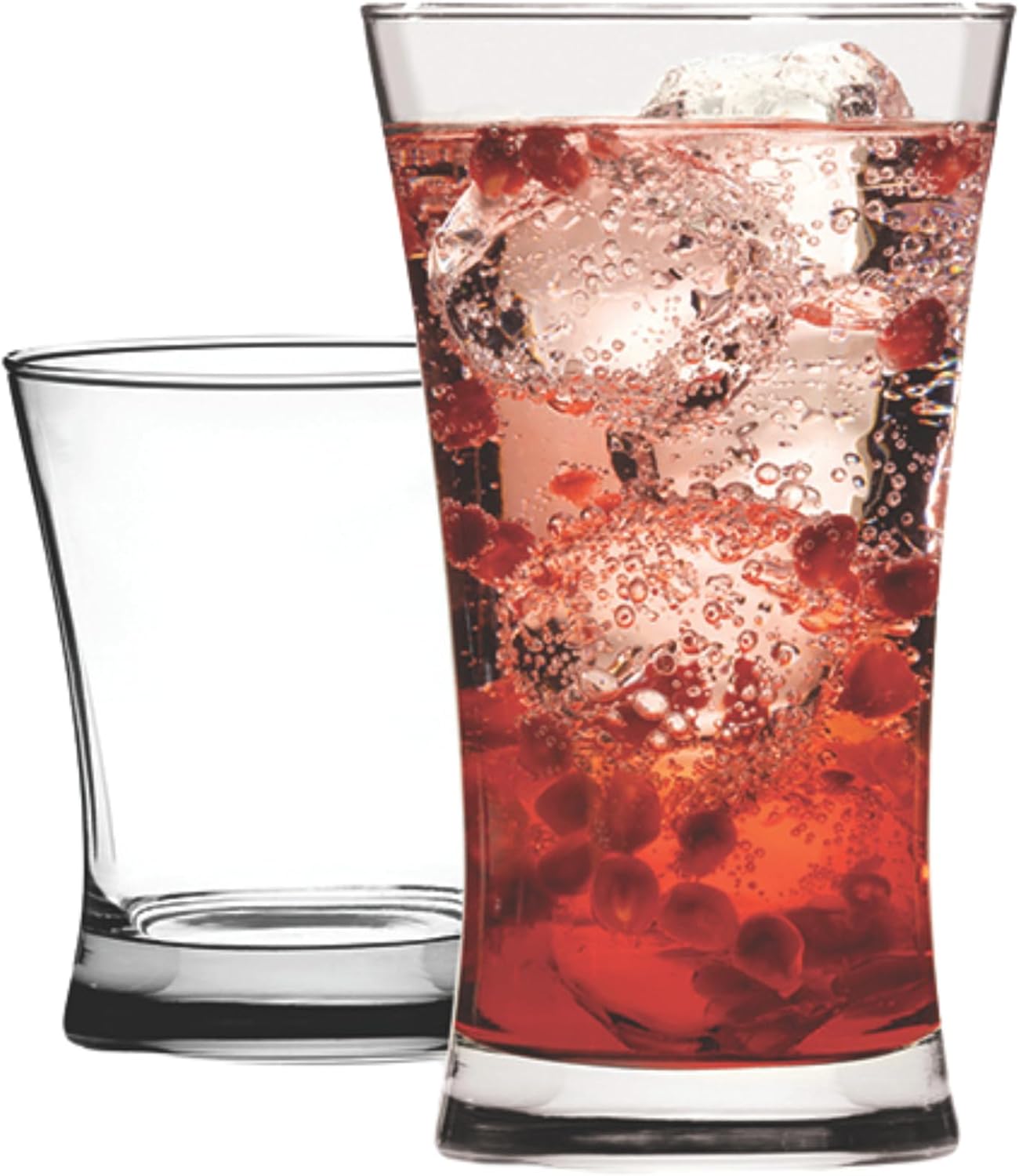 Anchor Hocking Linden Drinking Glasses Set for Every Occasion