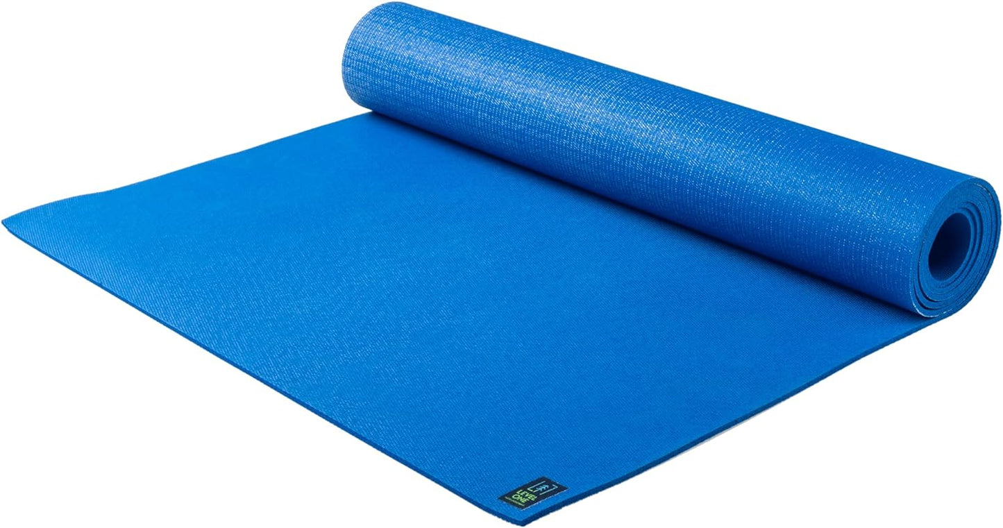 JadeYoga Level One Mat - Secure Grip & Comfort for Beginners