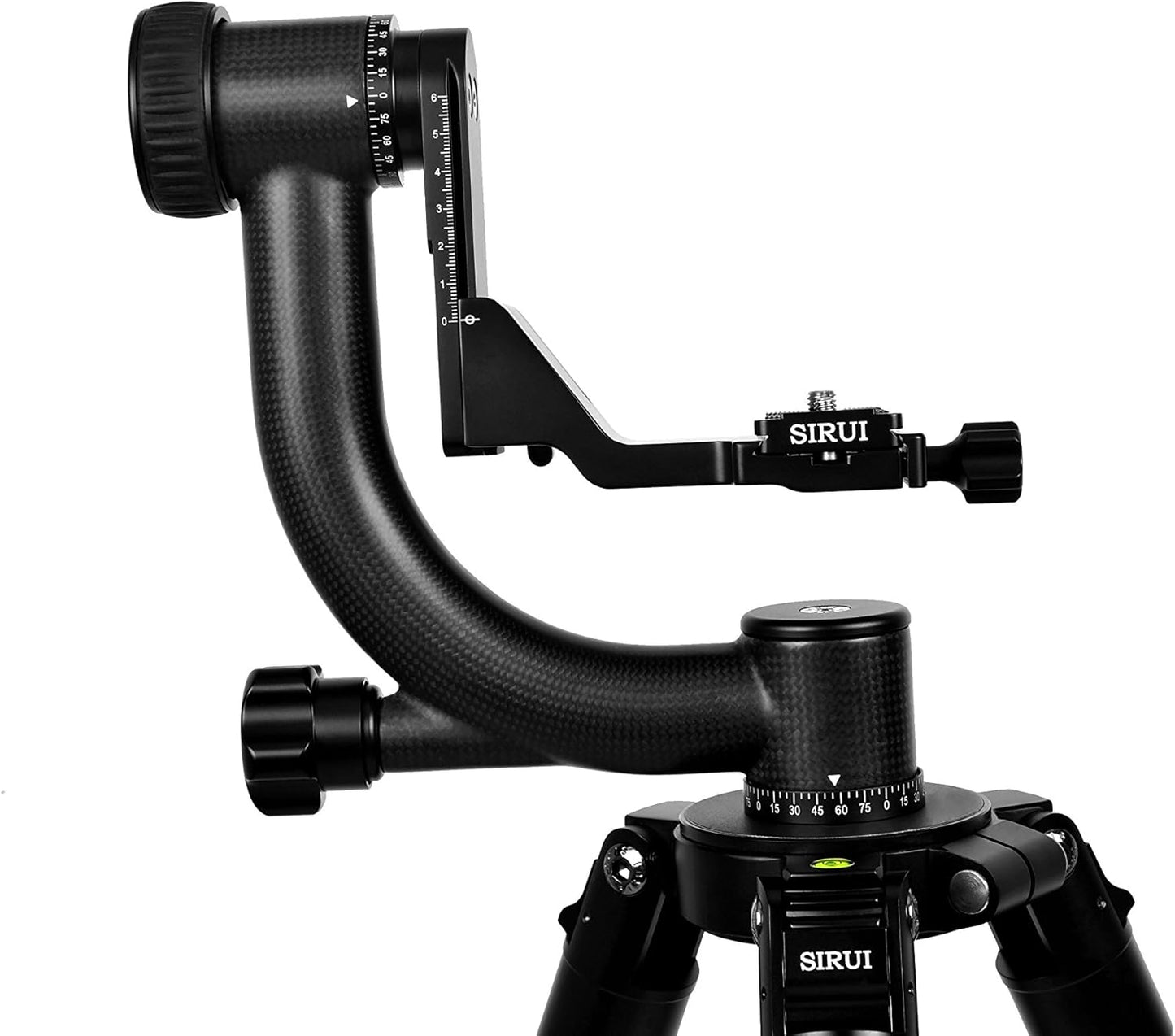 SIRUI PH-Series Carbon Fiber Gimbal Head for Photographers
