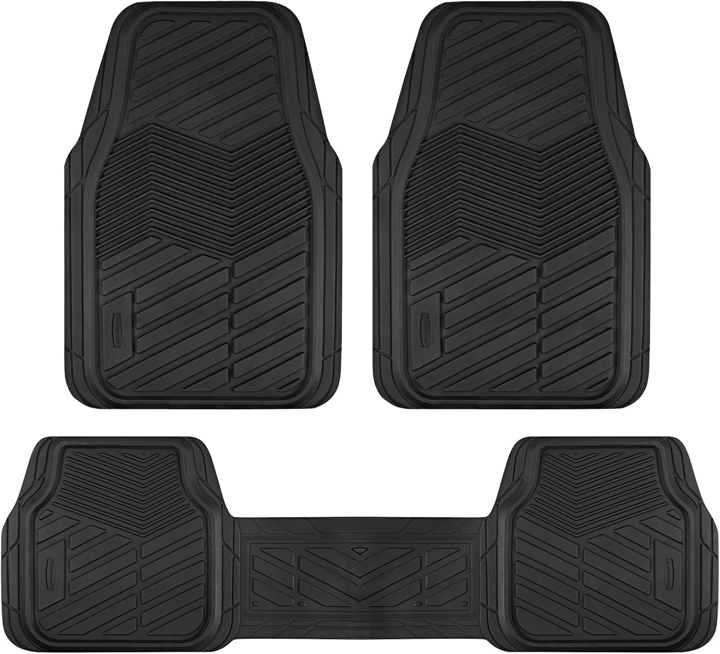 Rubbermaid All Weather Car Mats Full Set for Every Vehicle