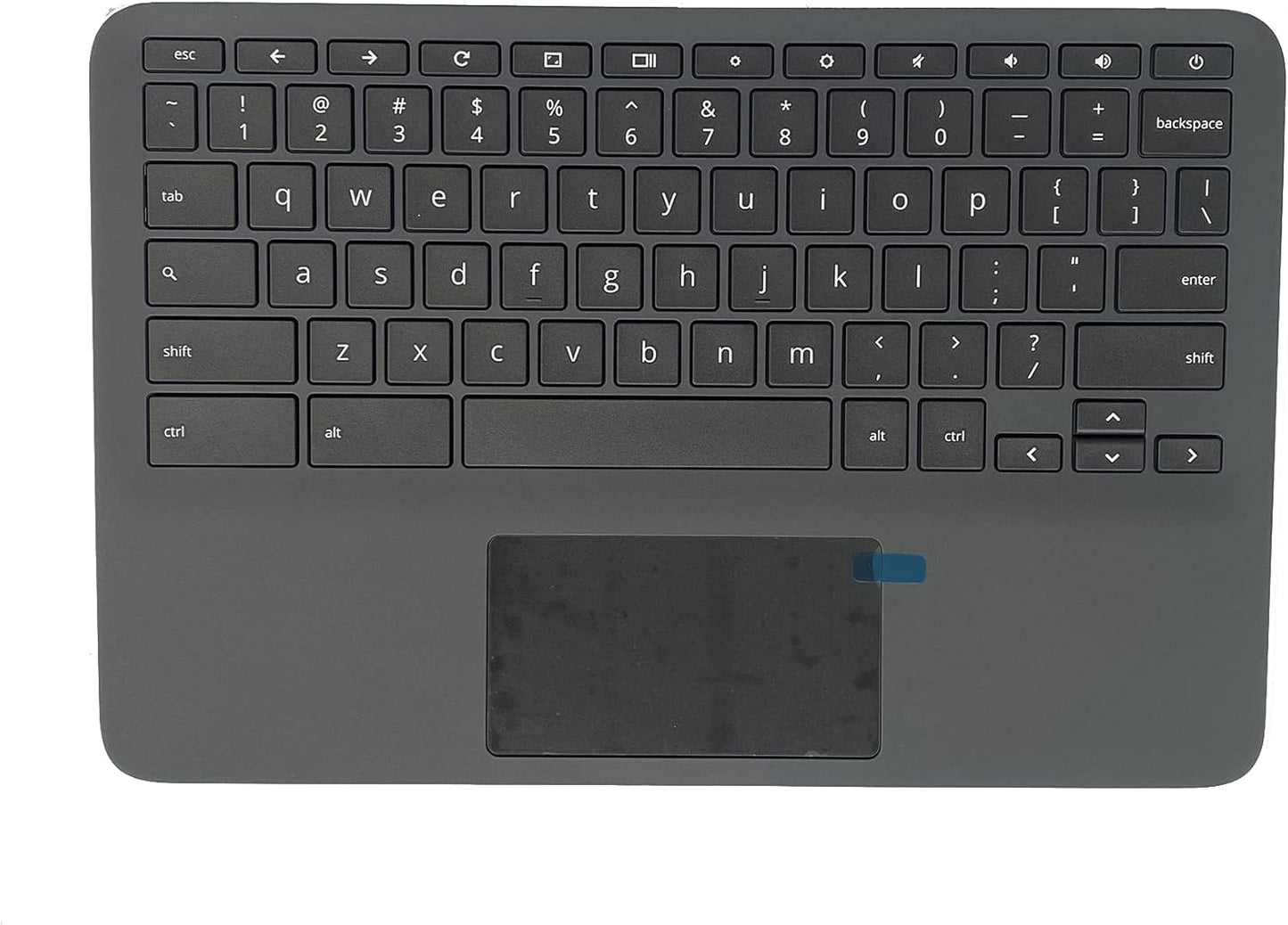 Replacement for HP 11A G8 EE Laptop Palmrest Assembly Part