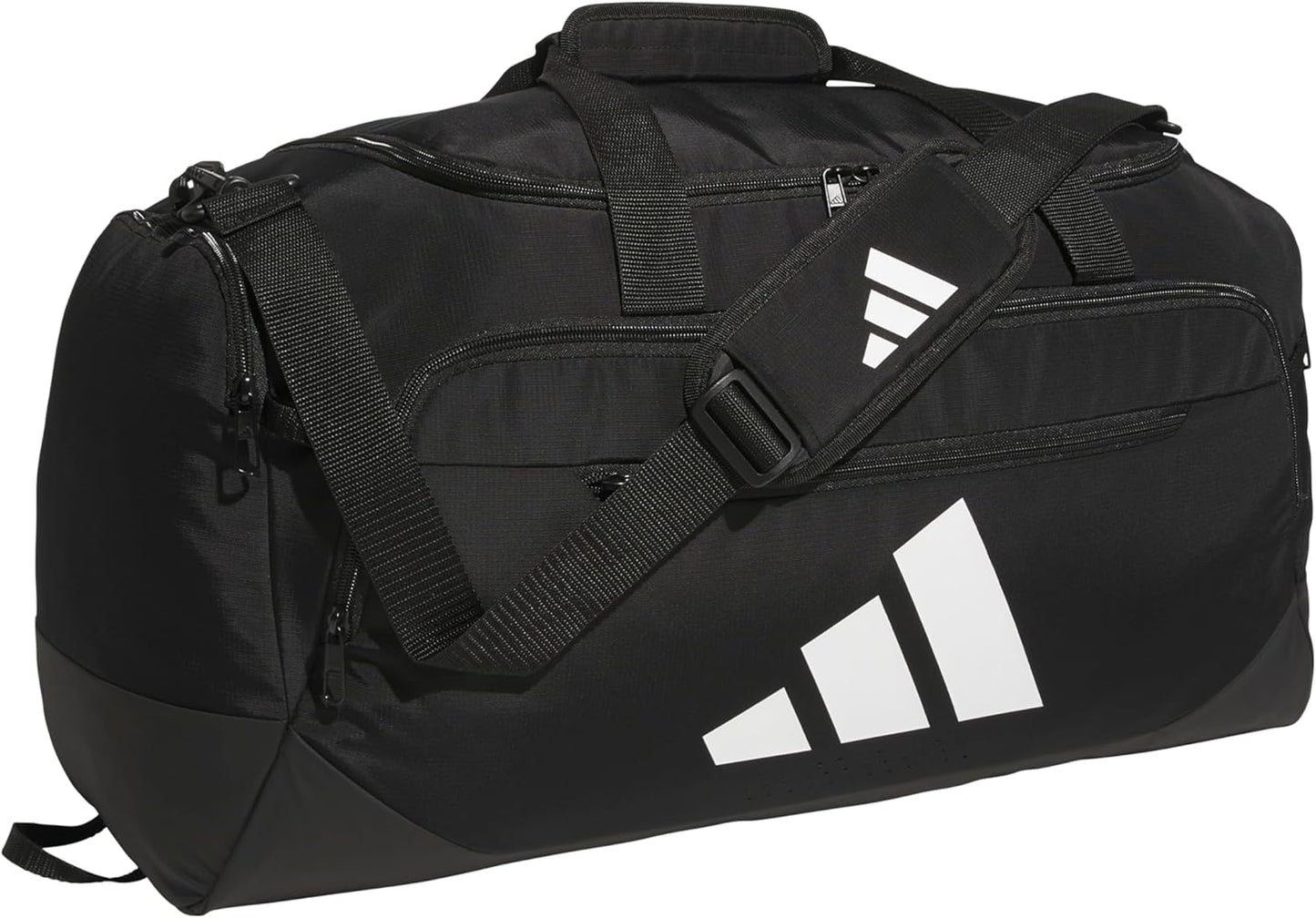 adidas Defender 5.0 Duffel Bag for Sports, Gym & Travel