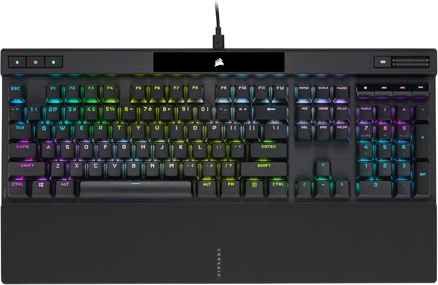 Ultimate Gaming Precision: Corsair K70 RGB PRO Keyboard