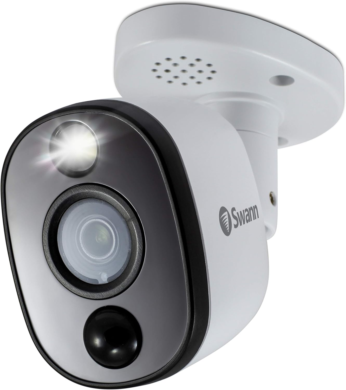 Swann Add-On DVR Bullet Security Camera System with 4K UHD Video
